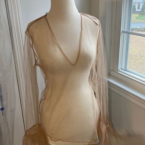 Dorothee Schumacher sheer top